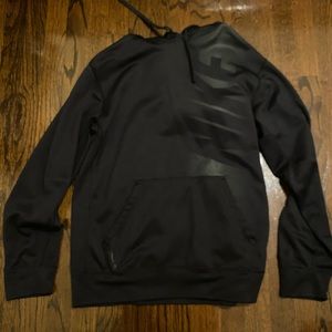 Nike Black Hoodie